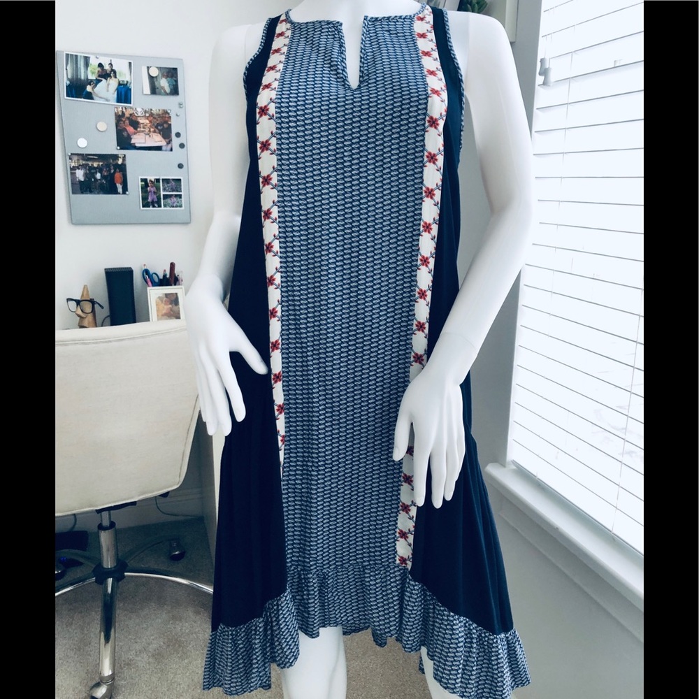 Karen Kane Sleeveless Summer Dress